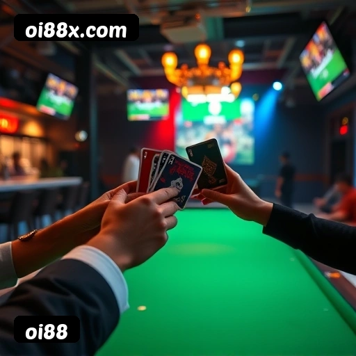 Imagem secundária de apoio para instalação do app oi88