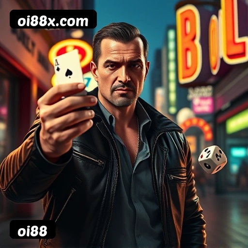 Jogos de Mesa Premium oi88 - Blackjack, Roleta, Baccarat